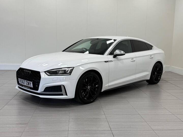 Audi S5 3.0 TFSI V6 Sportback Tiptronic Quattro Euro 6 (s/s) 5dr