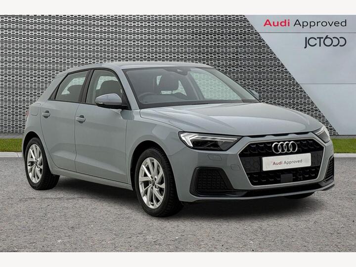 Audi A1 1.0 TFSI 30 Sport Sportback Euro 6 (s/s) 5dr