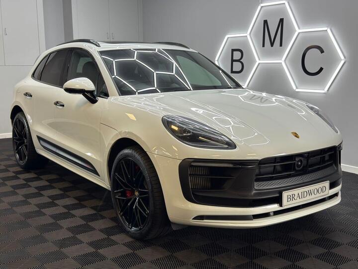 Porsche MACAN 2.9T V6 GTS PDK 4WD Euro 6 (s/s) 5dr