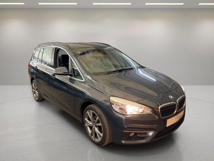 BMW 2 Series Gran Tourer 1.5 216d Luxury Euro 6 (s/s) 5dr