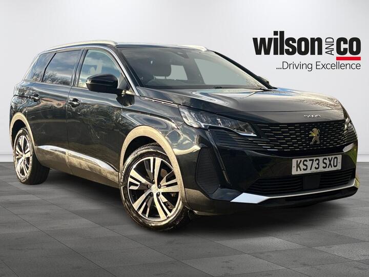 Peugeot 5008 SUV 1.5 BlueHDi Allure EAT Euro 6 (s/s) 5dr