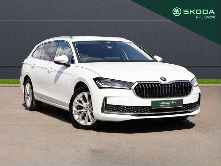 Skoda Superb 1.5 TSI IV 25.7kWh SE L DSG Euro 6 (s/s) 5dr Skoda Superb 1.5 TSI IV 25.7kWh SE L DSG Euro 6 (s/s) 5dr