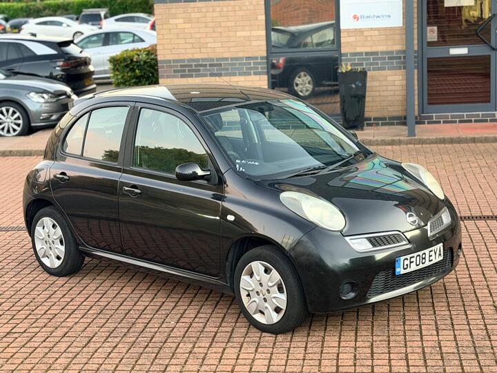 Nissan Micra 1.2 16v Acenta 5dr