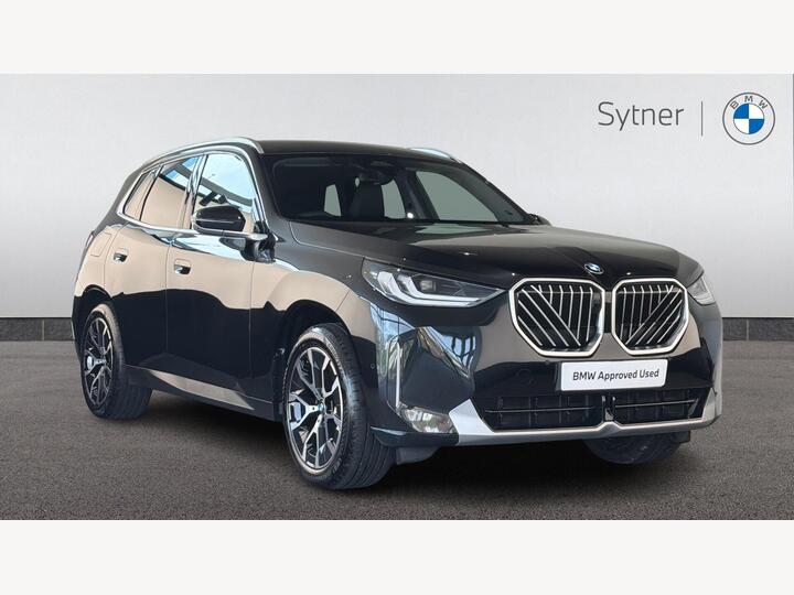 BMW X3 2.0 20i MHT XLine Auto XDrive Euro 6 (s/s) 5dr