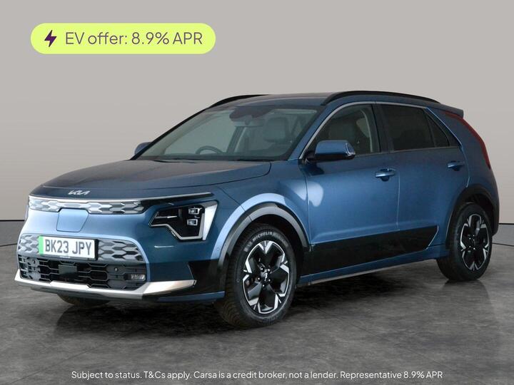 Kia Niro 64.8kWh 4 Auto 5dr