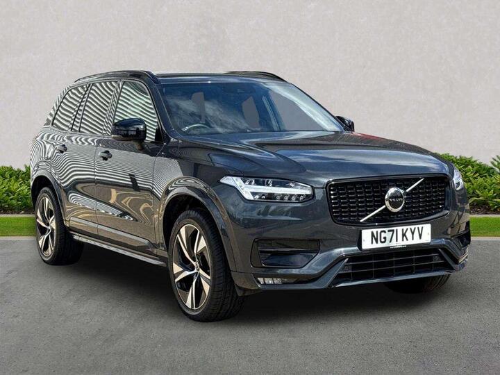 Volvo XC90 2.0 B5 MHEV R-Design Auto 4WD Euro 6 (s/s) 5dr