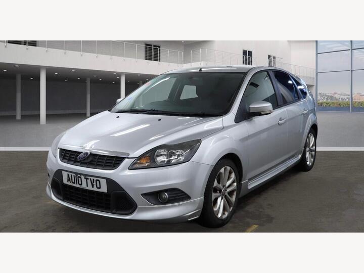 Ford Focus 1.8 Zetec S 5dr