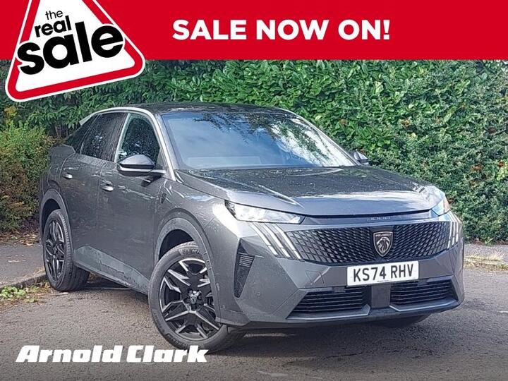 Peugeot 3008 1.2 HYBRID GT E-DSC6 Euro 6 (s/s) 5dr