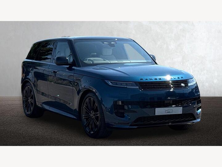 Land Rover RANGE 3.0 P460e 38.2kWh Autobiography Auto 4WD Euro 6 (s/s) 5dr