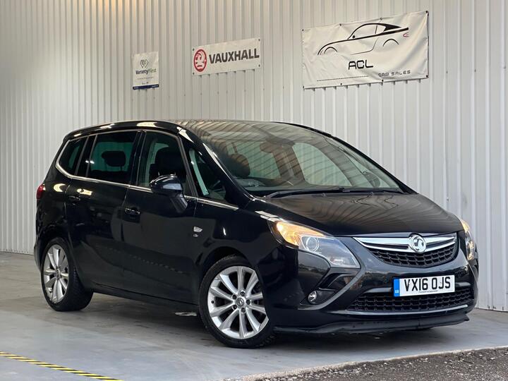Vauxhall Zafira Tourer 2.0 CDTi Elite Auto Euro 6 5dr
