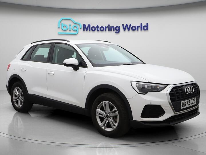 Audi Q3 1.4 TFSIe 45 Technik S Tronic Euro 6 (s/s) 5dr 13kWh