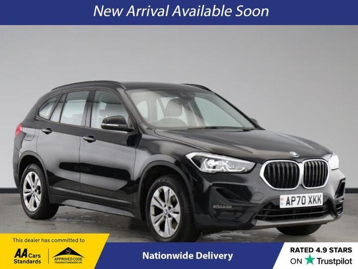 BMW X1 2.0 20i SE DCT SDrive Euro 6 (s/s) 5dr