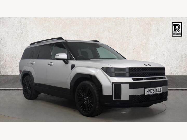 Hyundai Santa Fe SANTA FE PHEV CALLIGR 4WD MY25