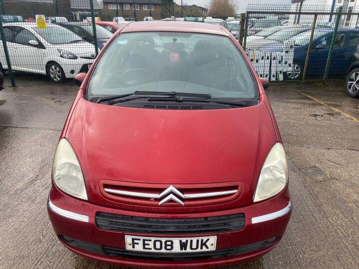 Citroen XSARA PICASSO 1.6 HDi VTX 5dr