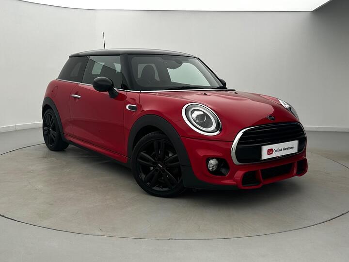 MINI Hatch 1.5 Cooper Sport Euro 6 (s/s) 3dr