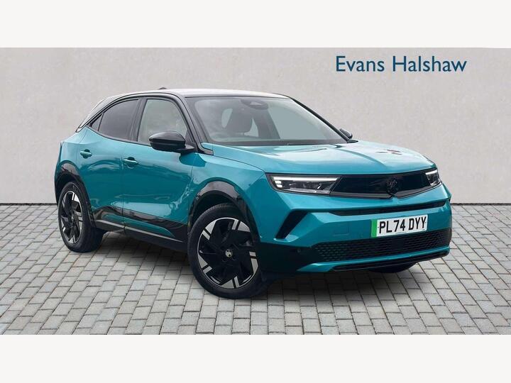 Vauxhall MOKKA ELECTRIC HATCHBACK 54kWh Ultimate Auto 5dr