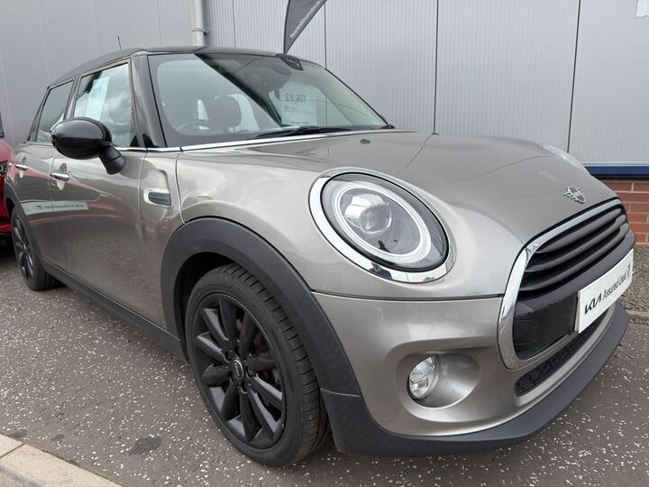 MINI Hatch 1.5 Cooper Euro 6 (s/s) 5dr