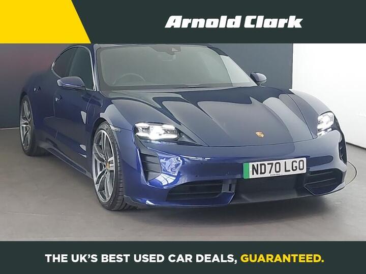 Porsche Taycan Performance Plus 93.4kWh Turbo Auto 4WD 4dr Porsche Taycan Performance Plus 93.4kWh Turbo Auto 4WD 4dr