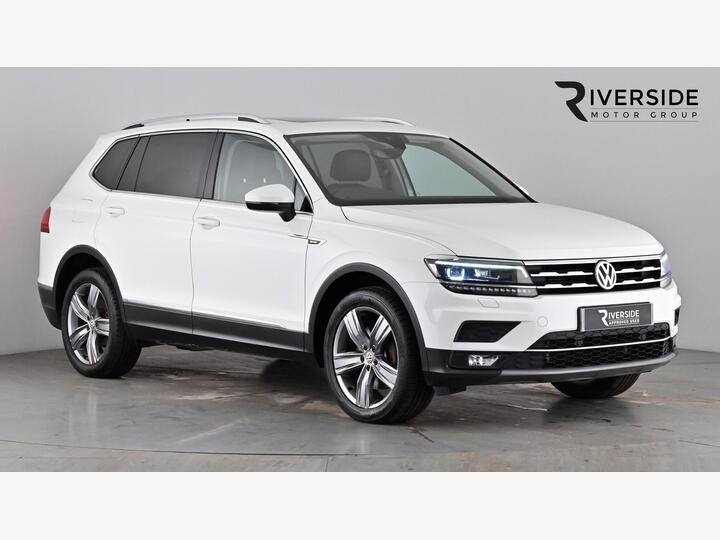 Volkswagen Tiguan Allspace 2.0 TDI SEL DSG 4Motion Euro 6 (s/s) 5dr