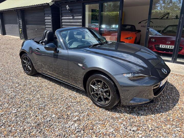 Mazda MX-5 1.5 SKYACTIV-G Sport Nav Euro 6 2dr