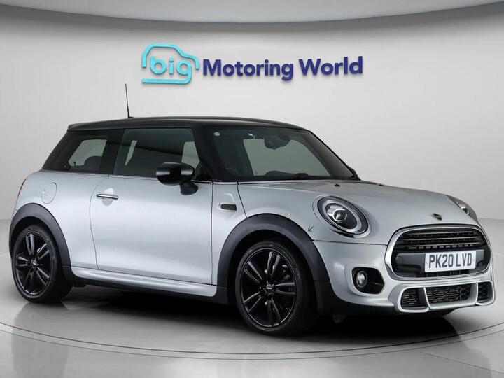 MINI Hatch 1.5 Cooper Sport Steptronic Euro 6 (s/s) 3dr