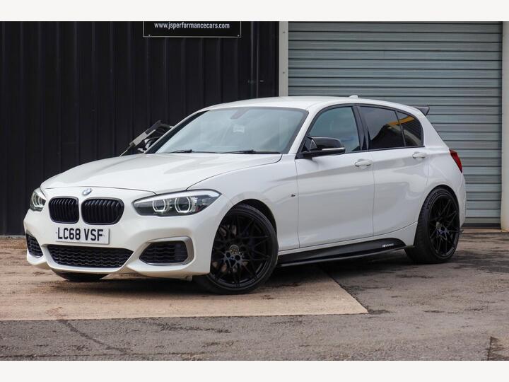 BMW 1 SERIES 3.0 M140i Shadow Edition Auto Euro 6 (s/s) 5dr