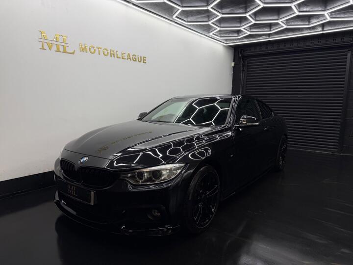 BMW 4 Series 2.0 420i M Sport Auto Euro 6 (s/s) 2dr
