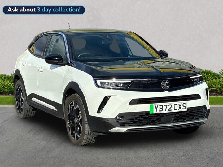 Vauxhall MOKKA 50kWh Ultimate Auto 5dr