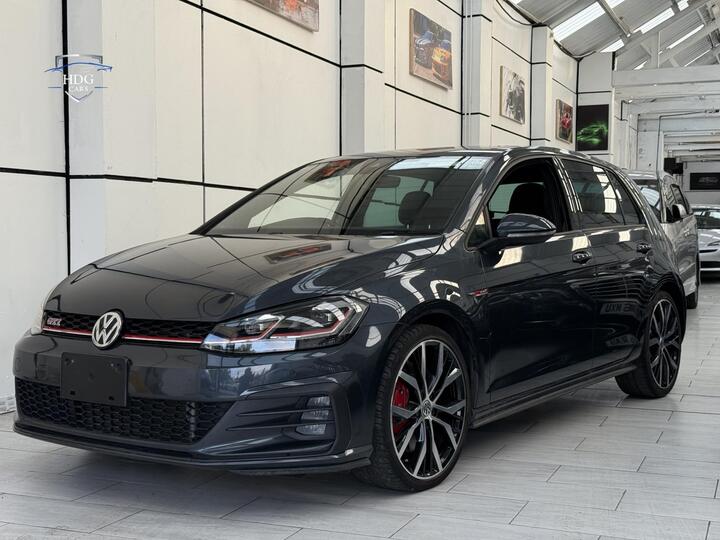 Volkswagen Golf 2.0 TSI GTI Performance DSG Euro 6 (s/s) 5dr