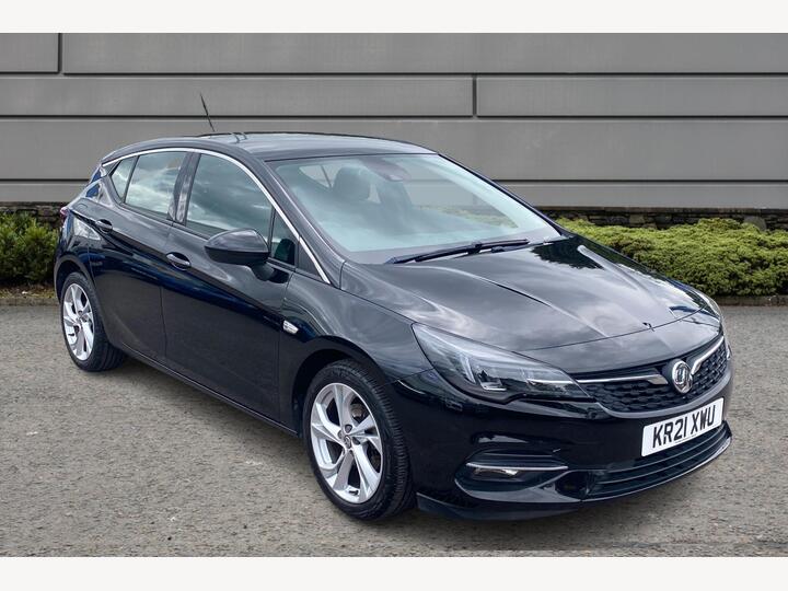 Vauxhall Astra 1.2 Turbo SRi Euro 6 (s/s) 5dr