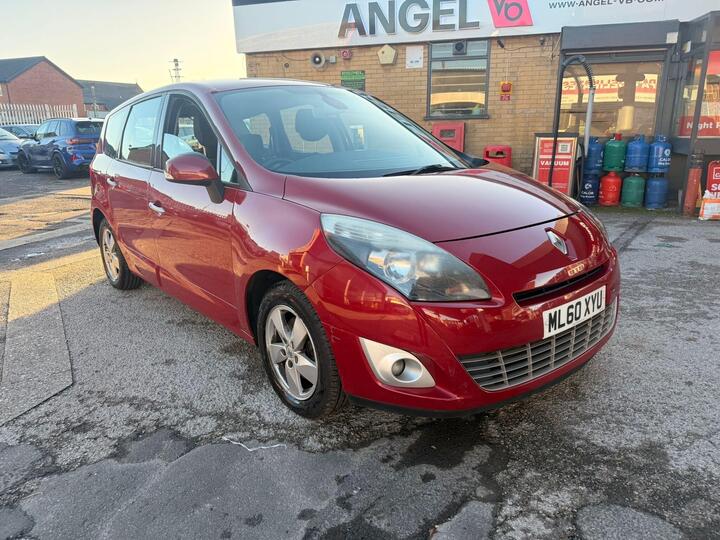 Renault Grand Scenic 1.5 DCi Dynamique TomTom Euro 5 5dr