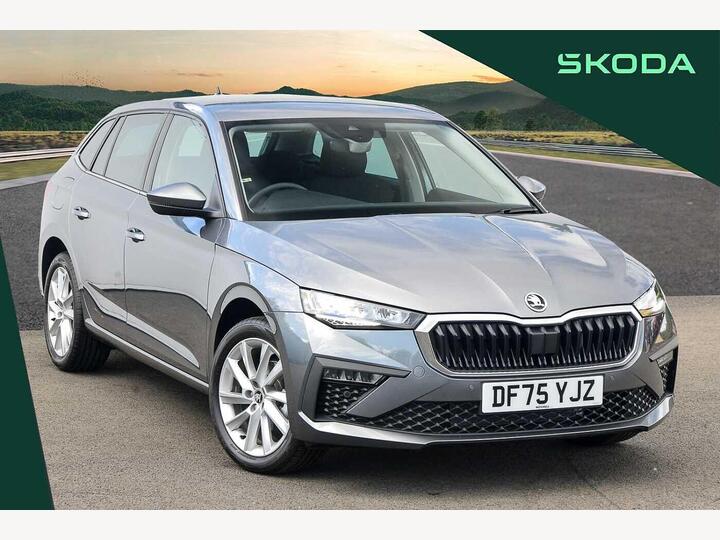 Skoda Scala 1.0 TSI SE L Edition DSG Euro 6 (s/s) 5dr