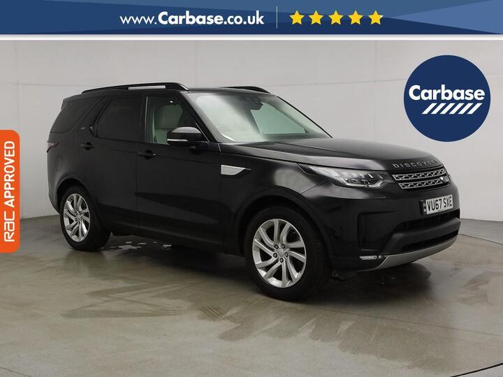 Land Rover Discovery 2.0 SD4 HSE Auto 4WD Euro 6 (s/s) 5dr