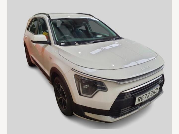 Kia Niro 1.6h GDi 2 DCT Euro 6 (s/s) 5dr