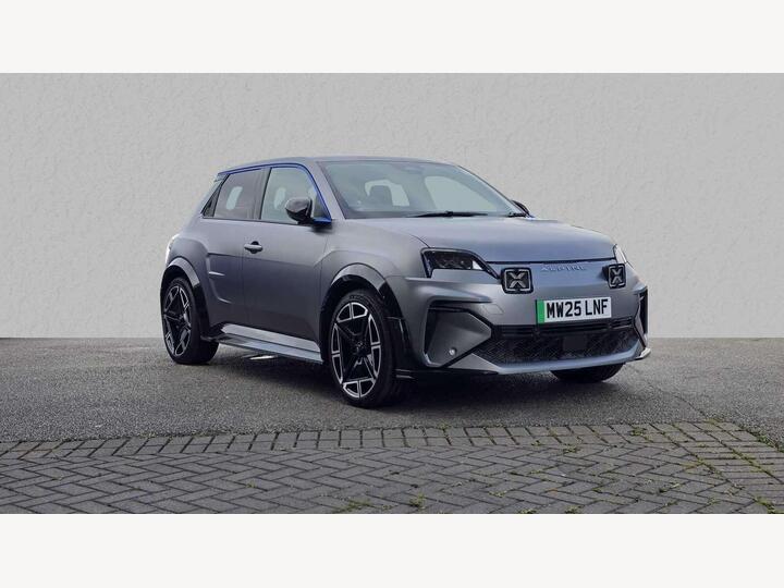 Alpine A290 HATCHBACK 52kWh GT Auto 5dr