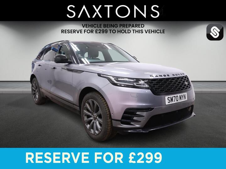Land Rover Range Rover Velar 2.0 P250 R-Dynamic SE Auto 4WD Euro 6 (s/s) 5dr