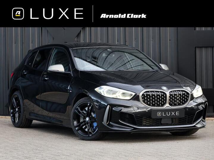 BMW 1 Series 2.0 M135i Auto XDrive Euro 6 (s/s) 5dr