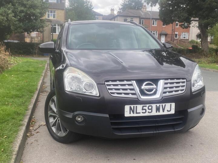 Nissan Qashqai 2.0 DCi Tekna 2WD 5dr