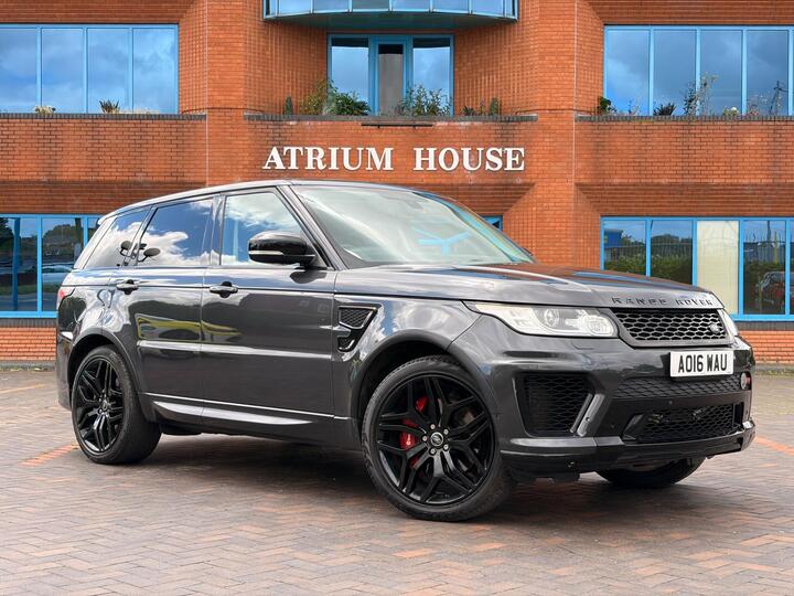 Land Rover Range Rover Sport 3.0 SD V6 HSE Dynamic Auto 4WD Euro 6 (s/s) 5dr