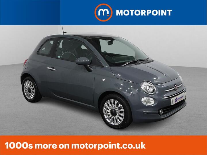 Fiat 500 1.0 MHEV Lounge Euro 6 (s/s) 3dr