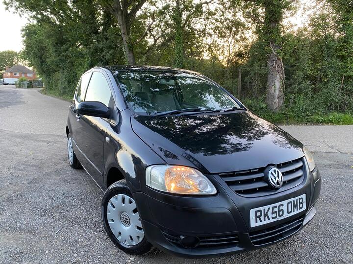 Volkswagen Fox 1.4 16V Urban Fox Euro 4 3dr Volkswagen Fox 1.4 16V Urban Fox Euro 4 3dr