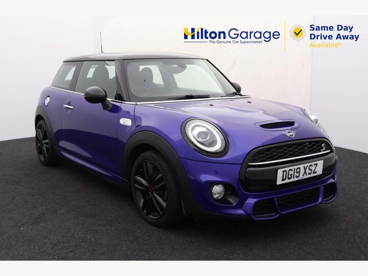 MINI HATCH 2.0 Cooper S Sport Euro 6 (s/s) 3dr