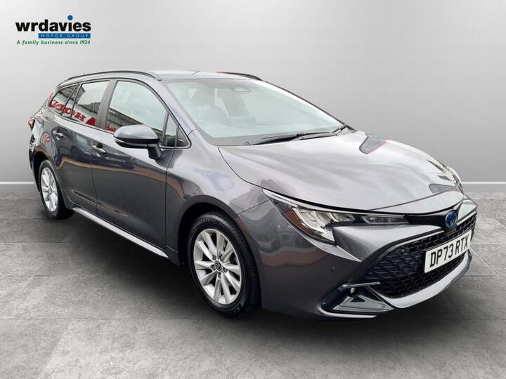 Toyota Corolla 1.8 VVT-h Icon Touring Sports CVT Euro 6 (s/s) 5dr