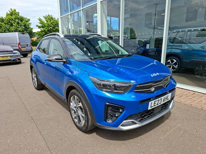 Kia Stonic 1.0 T-GDi MHEV GT-Line S Euro 6 (s/s) 5dr