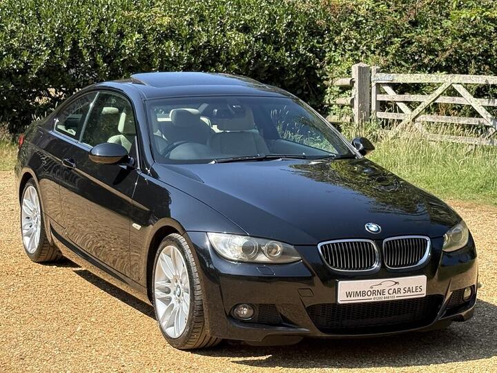 BMW 3 Series 3.0 330i M Sport Steptronic Euro 4 2dr