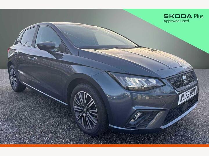 SEAT Ibiza 1.0 TSI SE Edition Euro 6 (s/s) 5dr