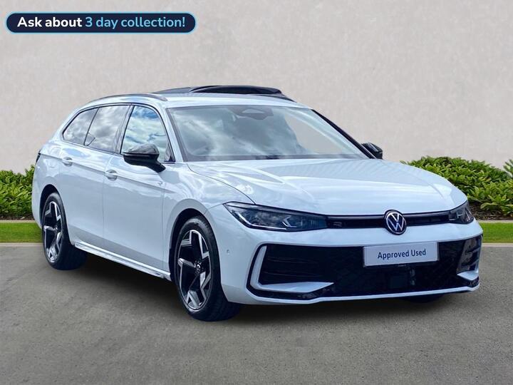 Volkswagen PASSAT 1.5 ETSI MHEV R-Line DSG Euro 6 (s/s) 5dr