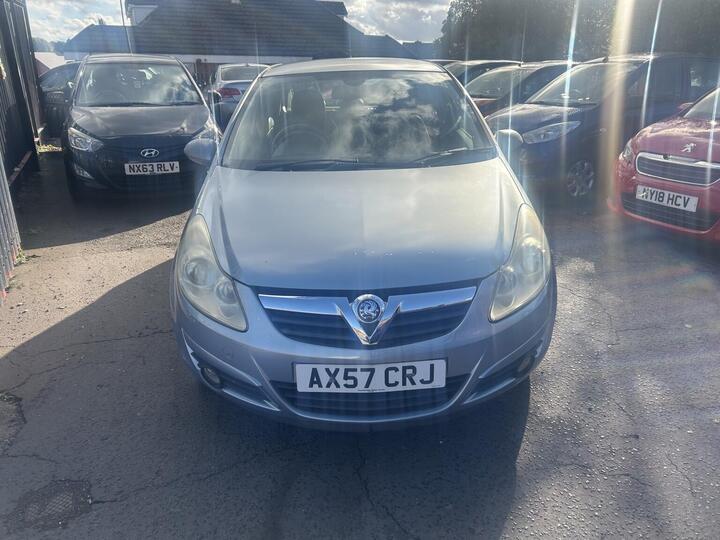 Vauxhall CORSA 1.4i 16v Design 5dr (a/c)
