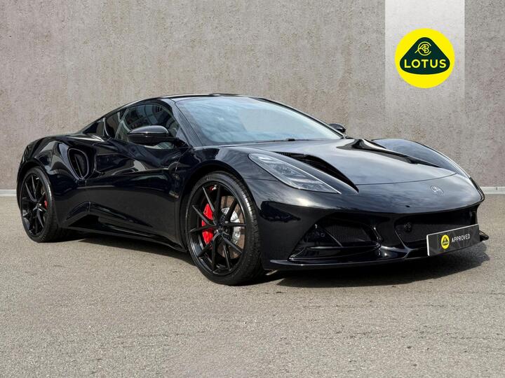 Lotus Emira 2.0 Turbo SE DCT Euro 6 2dr