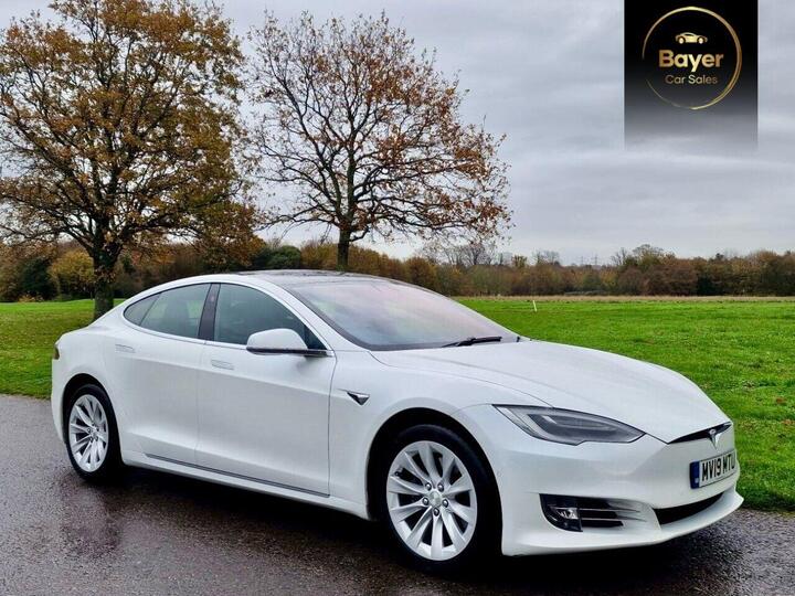 Tesla MODEL S 100D (Dual Motor) Auto 4WD 5dr Tesla MODEL S 100D (Dual Motor) Auto 4WD 5dr